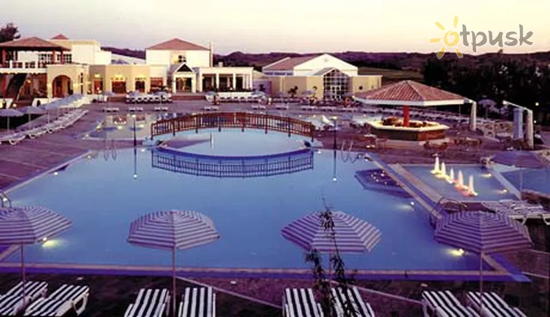 Фото отеля Neptune Hotels Resort, Convention Centre & Spa 5* о. Кос Греция экстерьер и бассейны