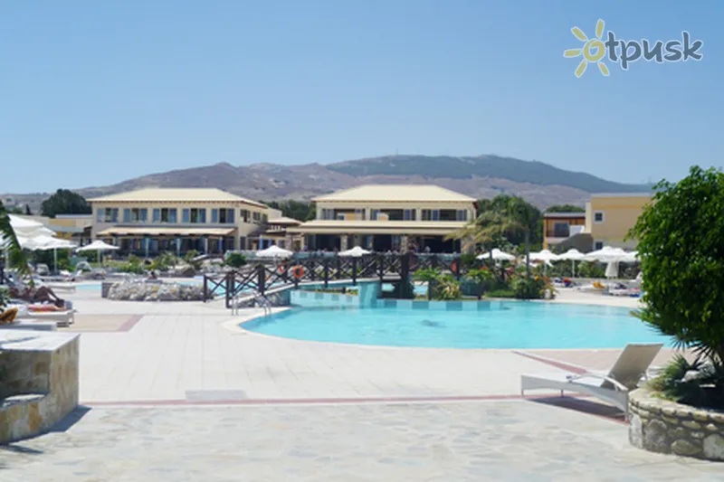 Фото отеля Natura Park Village 5* о. Кос Греція екстер'єр та басейни
