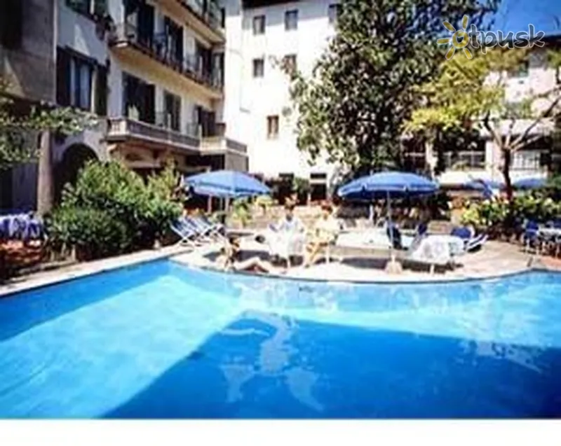 Фото отеля House Iveta 2* Несебр Болгарія екстер'єр та басейни