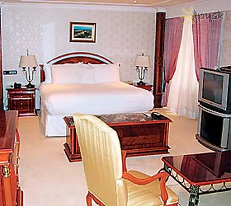 Фото отеля The Grand Turkmen Hotel 4* Ašchabadas Turkmėnistanas kambariai
