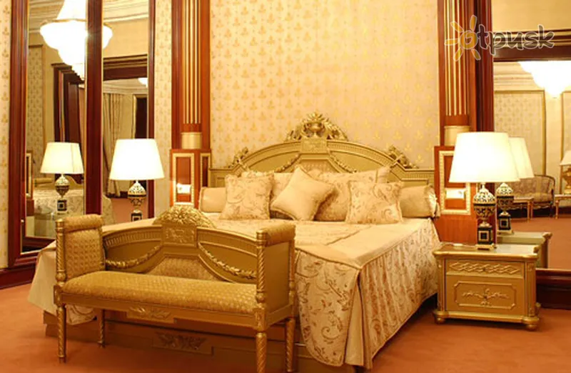 Фото отеля President Hotel 5* Ашгабад Туркменистан номера