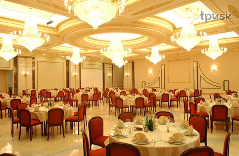 Фото отеля President Hotel 5* Ašchabadas Turkmėnistanas kita