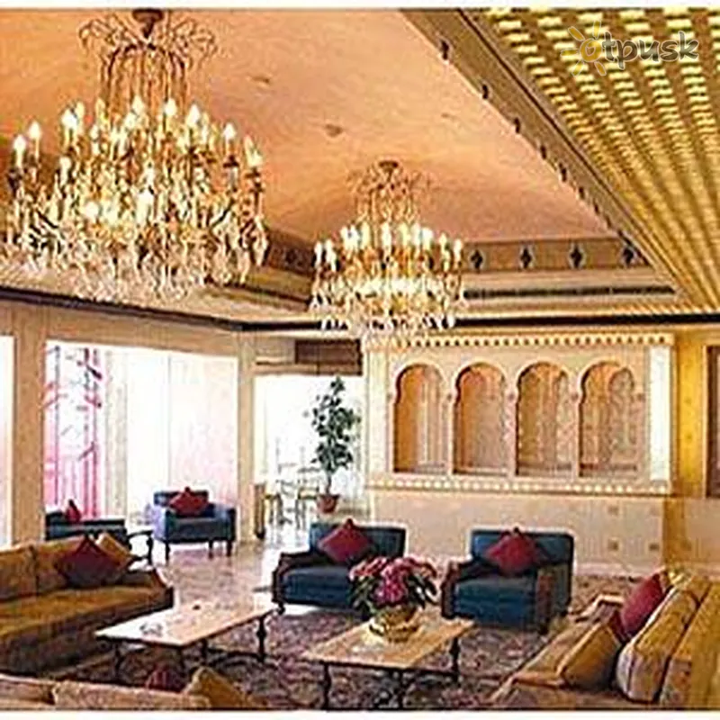 Фото отеля Al Bustan 5* Бейрут Ливан лобби и интерьер