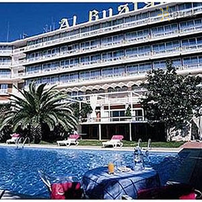 Фото отеля Al Bustan 5* Бейрут Ливан экстерьер и бассейны