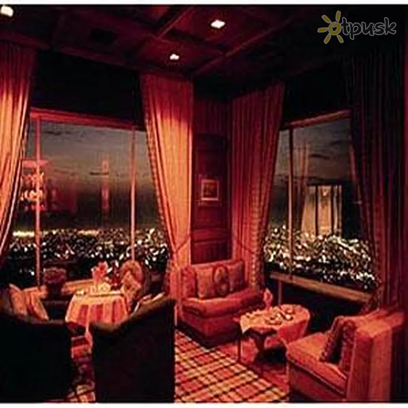 Фото отеля Al Bustan 5* Бейрут Ливан бары и рестораны