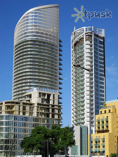 Фото отеля Four Seasons 5* Бейрут Ліван екстер'єр та басейни