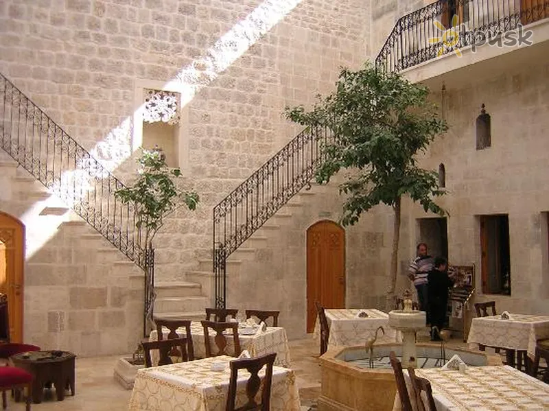 Фото отеля Yasmeen d'Alep 5* Alepo Sīrija bāri un restorāni