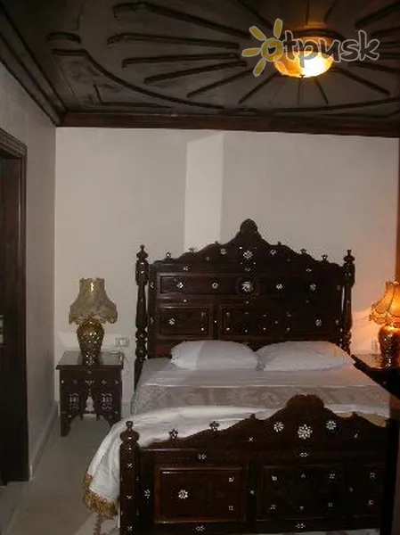 Фото отеля Oriental Hotel 4* Damaska Sīrija cipariem