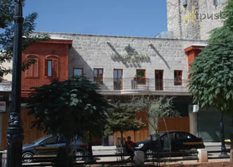 Фото отеля Jdayde Hotel 4* Alepo Sīrija ārpuse un baseini
