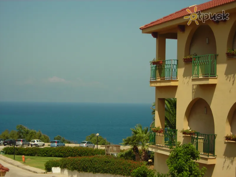 Фото отеля Perla del Golfo Club & Resort Hotel 3* apie. Sicilija Italija išorė ir baseinai
