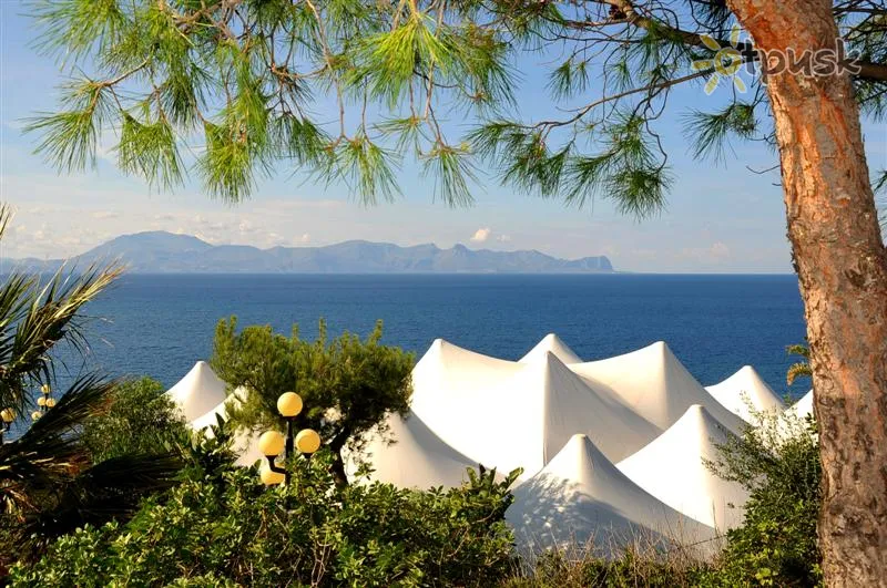 Фото отеля Perla del Golfo Club & Resort Hotel 3* о. Сицилія Італія екстер'єр та басейни
