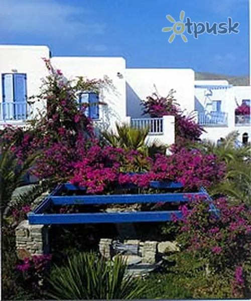 Фото отеля Astir of Paros 5* о. Парос Греція екстер'єр та басейни