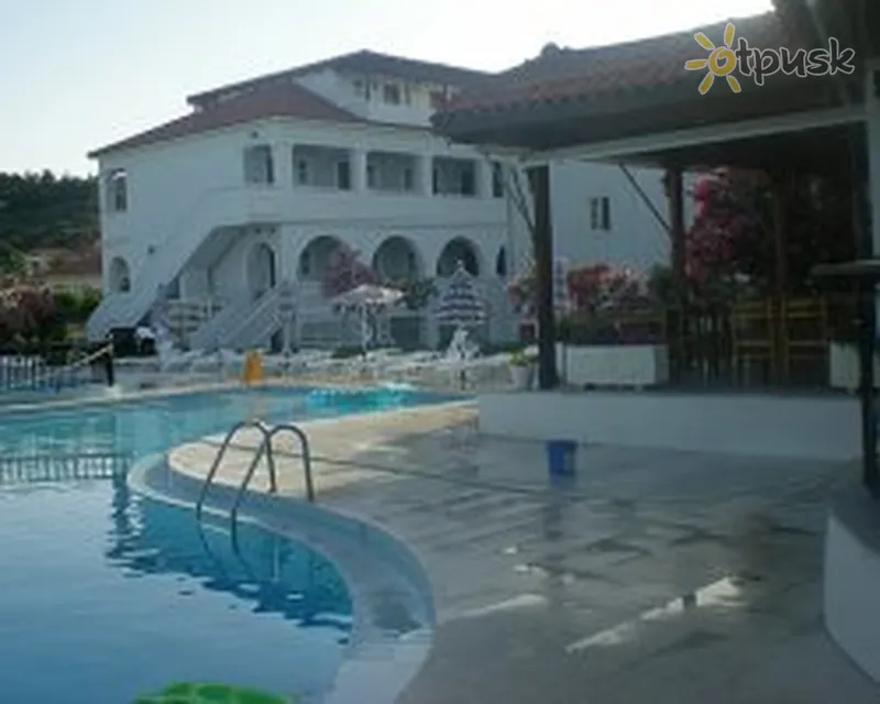 Фото отеля Klelia Hotel 4* о. Закинф Греция экстерьер и бассейны