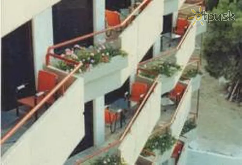Фото отеля Apollonia Hotel Apartments 3* Atēnas Grieķija ārpuse un baseini