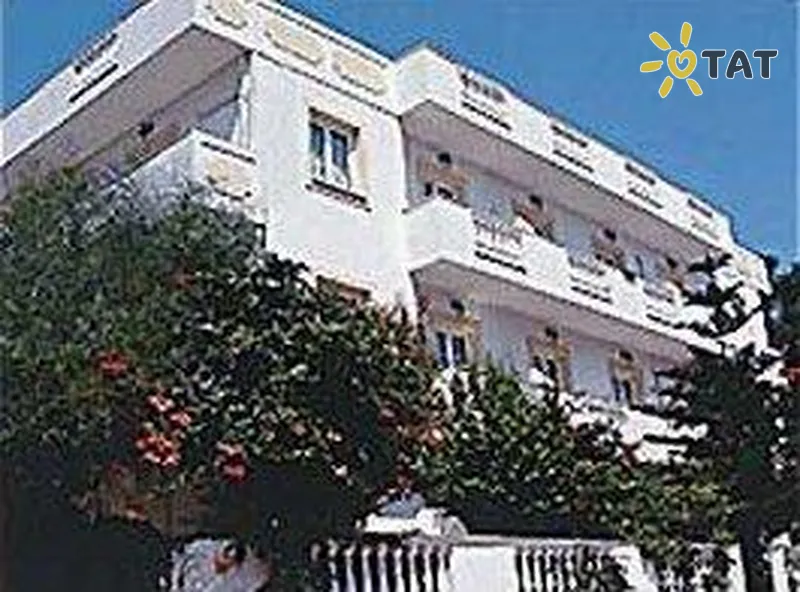 Фото отеля Skalidis Apartments 2* Пелопоннес Греція екстер'єр та басейни