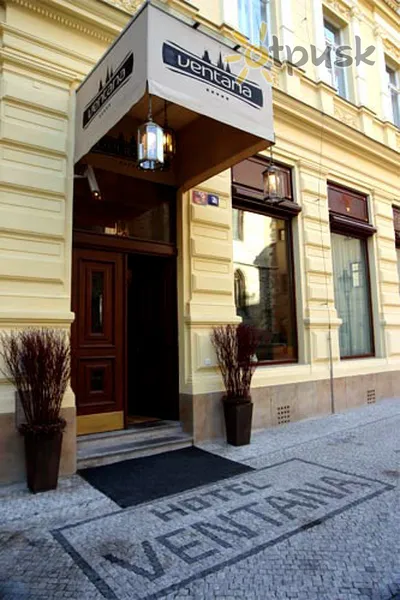 Фото отеля Ventana Hotel Prague 5* Прага Чехия экстерьер и бассейны