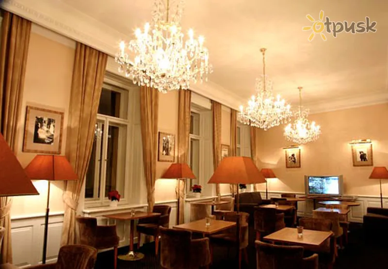Фото отеля Ventana Hotel Prague 5* Прага Чехія бари та ресторани