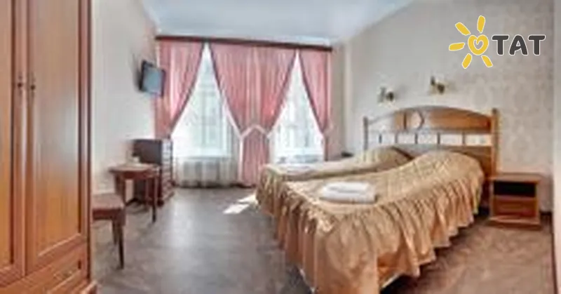 Фото отеля Аделія 3* Санкт-Петербург росія номери