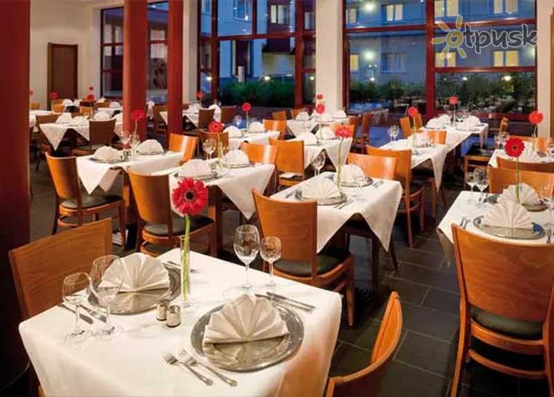 Фото отеля Tryp Munchen 4* Miunchenas Vokietija barai ir restoranai