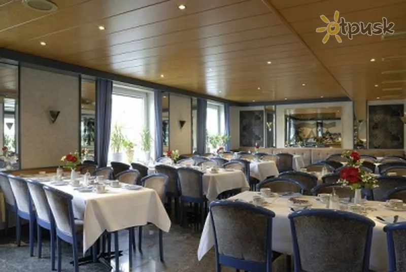 Фото отеля Hotel Imperial 3* Minhene Vācija bāri un restorāni