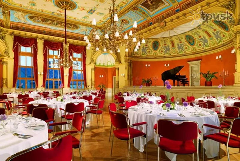 Фото отеля Four Points by Sheraton Konigshof 4* Дрезден Німеччина бари та ресторани