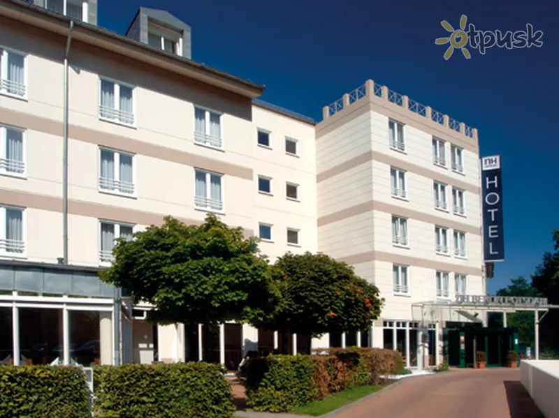 Фото отеля NH Berlin Potsdam 4* Берлин Германия