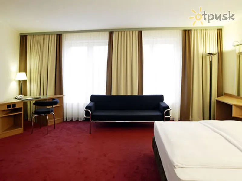 Фото отеля NH Berlin Potsdam 4* Берлин Германия