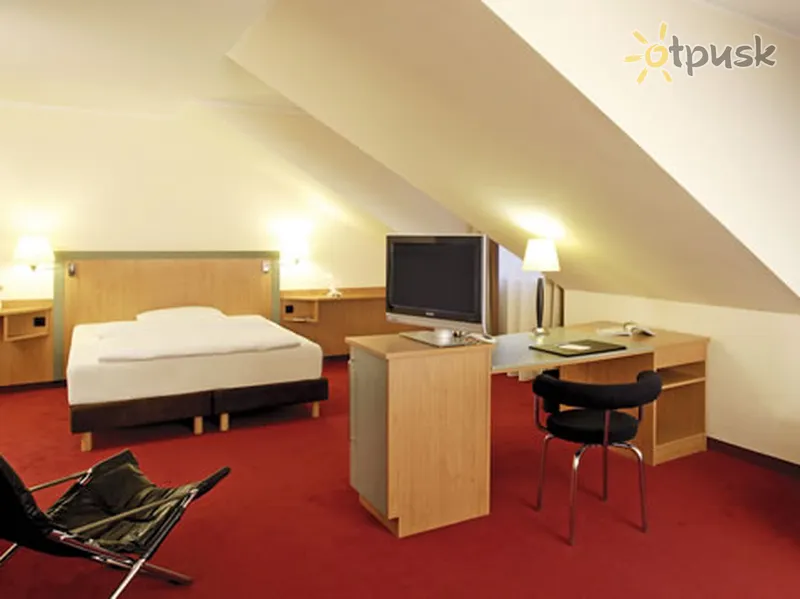 Фото отеля NH Berlin Potsdam 4* Берлин Германия