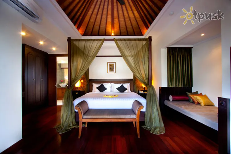 Фото отеля The Khayangan Dreams 5* Seminjaka (Bali) Indonēzija istabas