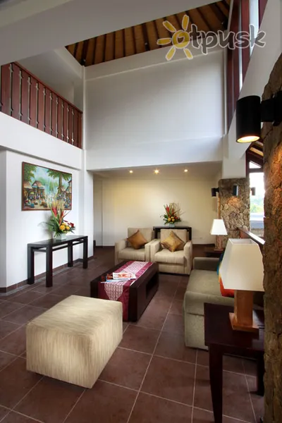Фото отеля The Khayangan Dreams 5* Seminjaka (Bali) Indonēzija istabas