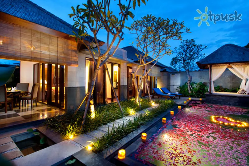 Фото отеля The Khayangan Dreams 5* Семиньяк (о. Бали) Индонезия номера