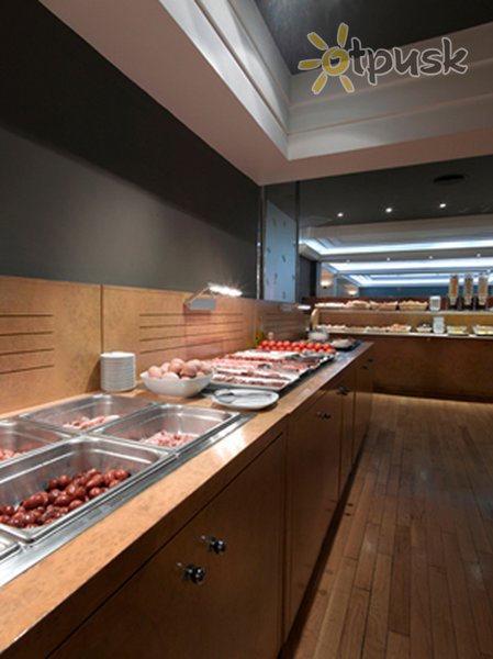 Фото отеля Rivoli Ramblas Hotel 4* Барселона Испания бары и рестораны