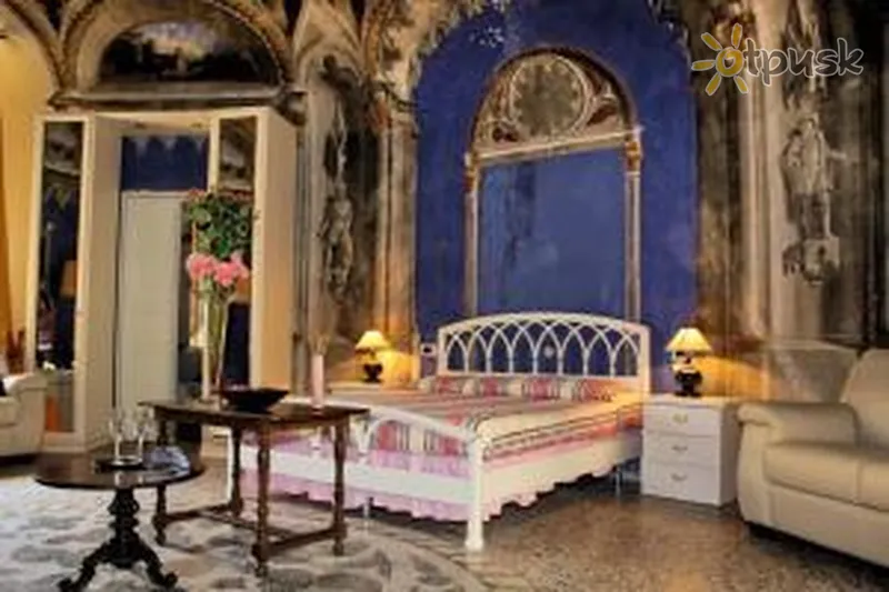 Фото отеля Hotel Globo 3* Сан Ремо Італія номери