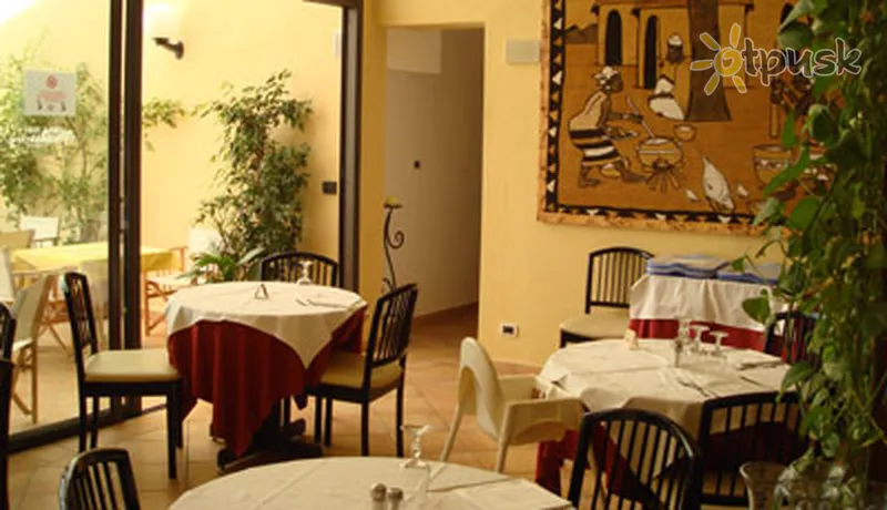 Фото отеля Medusa Hotel 3* Ligūrijas piekraste Itālija bāri un restorāni