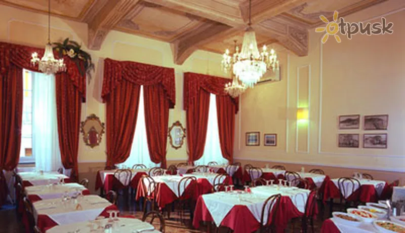 Фото отеля Medusa Hotel 3* Ligūrijos pakrantė Italija barai ir restoranai