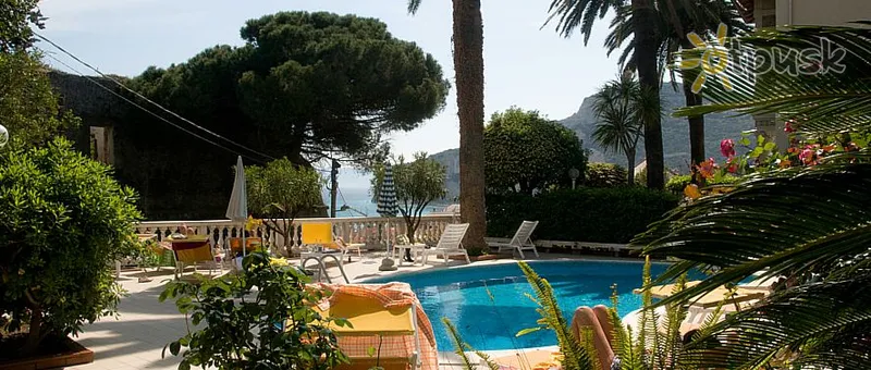 Фото отеля Park Hotel Castello 3* Лигурийское побережье Италия экстерьер и бассейны