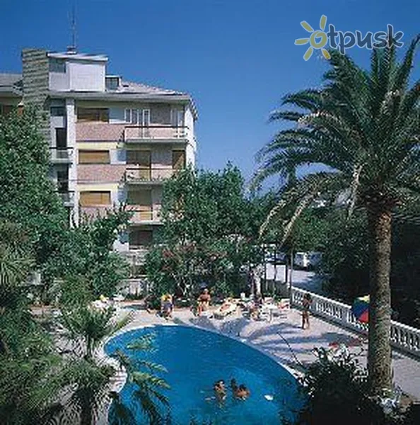 Фото отеля Park Hotel Castello 3* Лігурійське узбережжя Італія екстер'єр та басейни