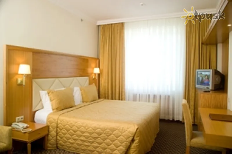 Фото отеля Milan Hotel 4* Maskva Rusija kambariai