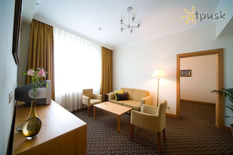 Фото отеля Milan Hotel 4* Москва росія номери
