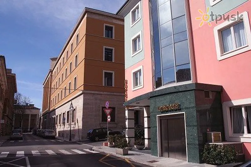 Фото отеля Hotel San Michele 3* Лігурійське узбережжя Італія екстер'єр та басейни