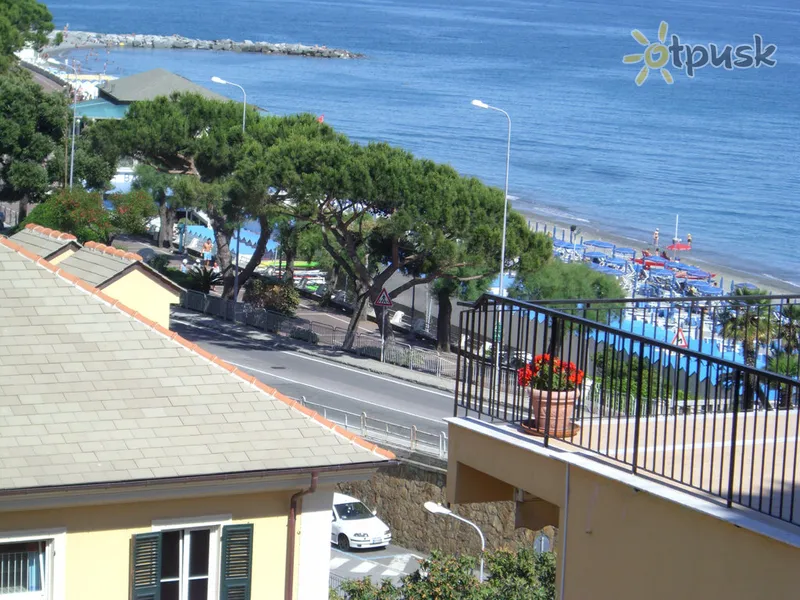 Фото отеля Hotel Villa Adele 3* Ligūrijas piekraste Itālija ārpuse un baseini