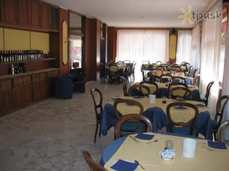 Фото отеля Al Saraceno Hotel 4* Alassio Itālija bāri un restorāni