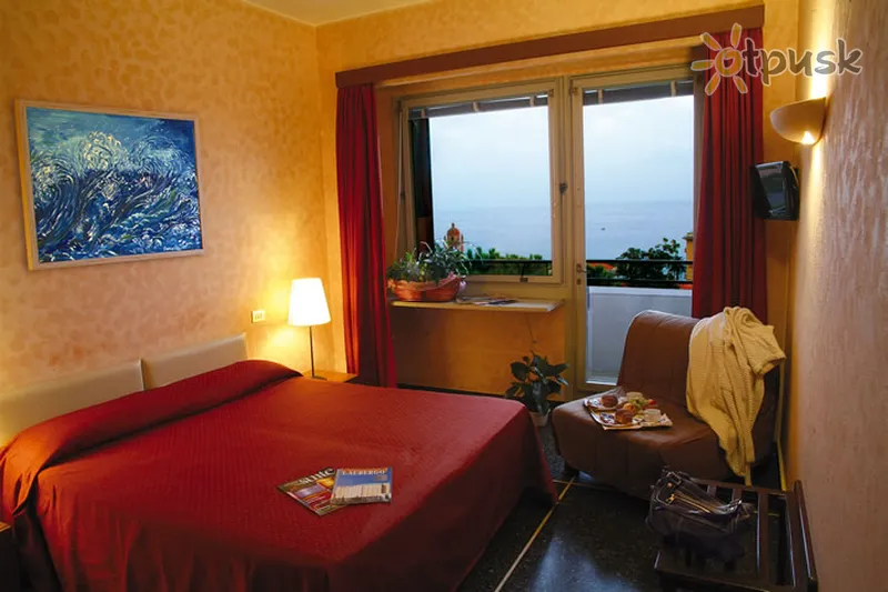Фото отеля Garden Palace Hotel 3* Лигурийское побережье Италия номера