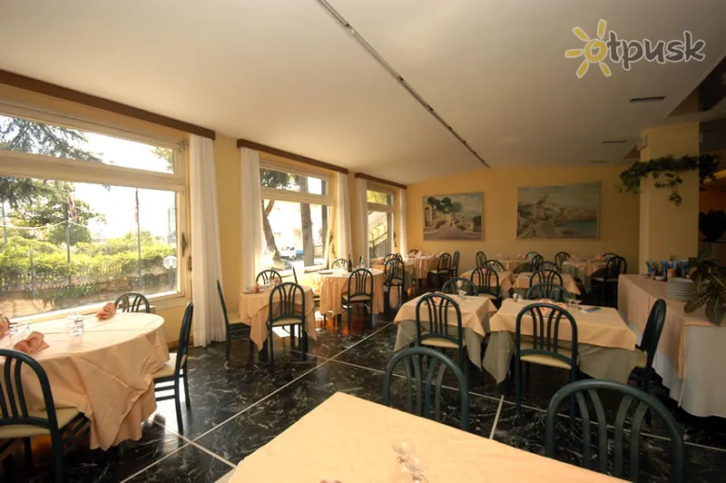 Фото отеля Garden Palace Hotel 3* Лігурійське узбережжя Італія бари та ресторани
