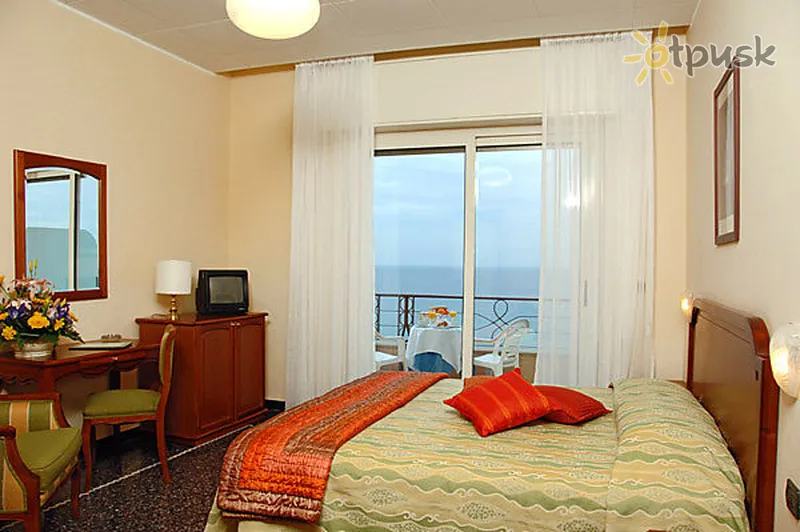 Фото отеля Grand Hotel Moroni 4* Ligūrijas piekraste Itālija istabas