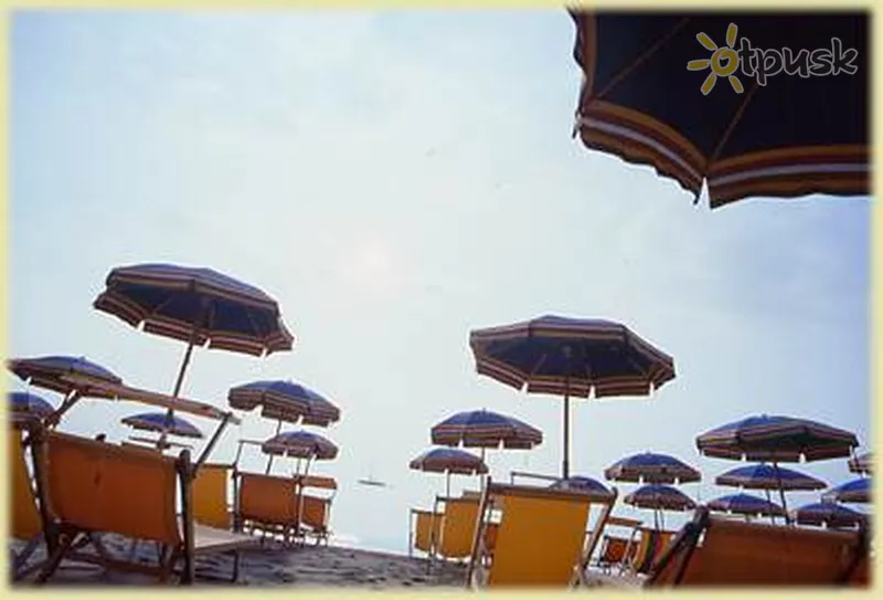 Фото отеля Hotel Splendid Mare 4* Лигурийское побережье Италия пляж