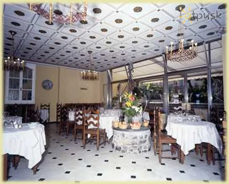 Фото отеля Hotel Splendid Mare 4* Ligūrijas piekraste Itālija bāri un restorāni