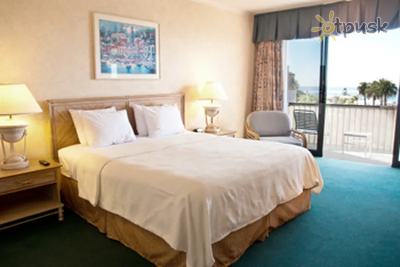 Фото отеля Best Western Inn by the Sea 3* Anaheima ASV istabas
