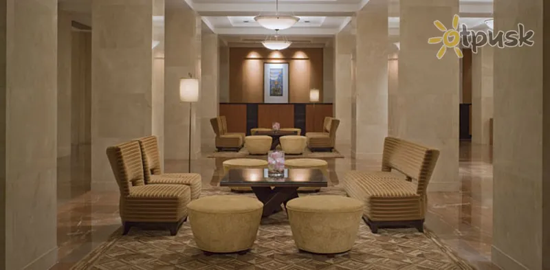 Фото отеля Hyatt Regency La Jolla at Aventine 4* Anaheima ASV vestibils un interjers