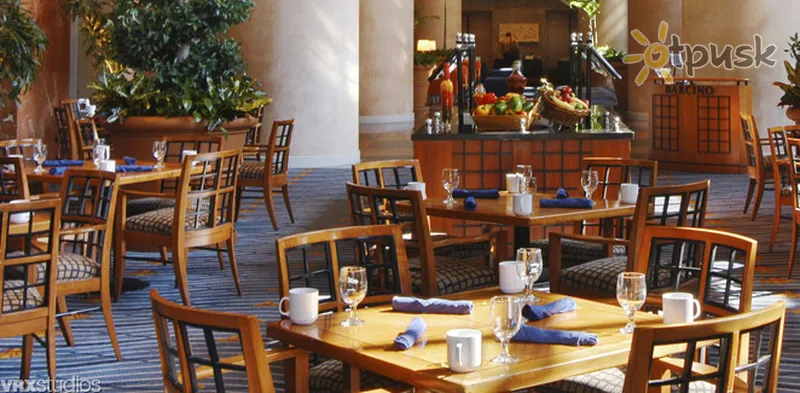Фото отеля Hyatt Regency La Jolla at Aventine 4* Anaheima ASV bāri un restorāni